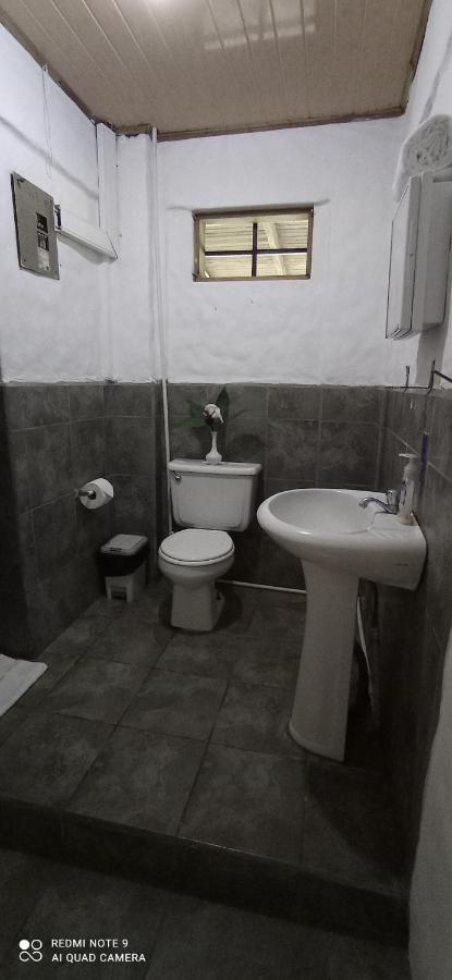 Ocean View Otel Tambor  Dış mekan fotoğraf