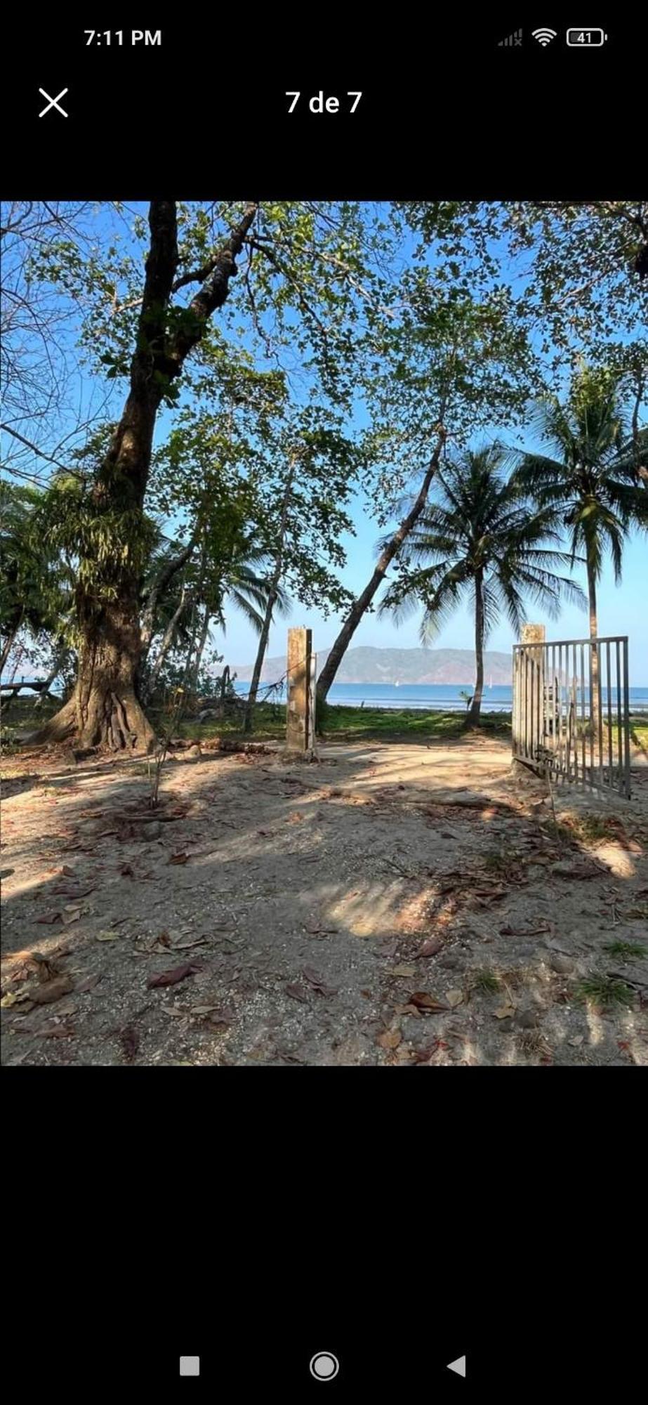 Ocean View Otel Tambor  Dış mekan fotoğraf